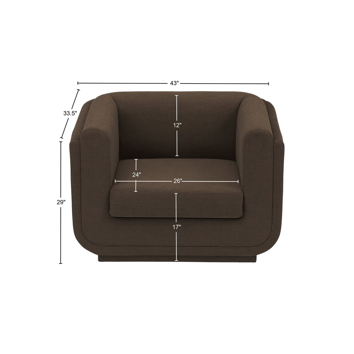 Kimora - Chair