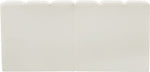 Arc - Faux Leather 2 Seats Modular Sofa
