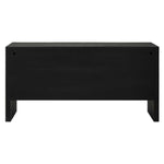Williams - 4 Door Cabinet - Black