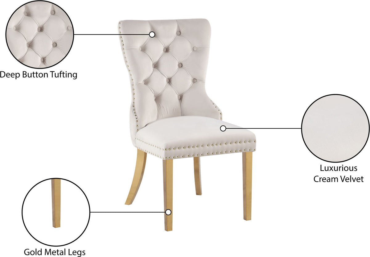 Carmen - Dining Chair (Set of 2)