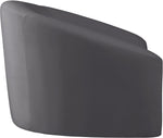 Riley - Velvet Arm Chair