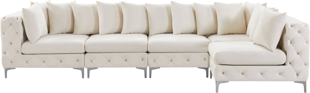 Tremblay - 5 Piece Modular Sectional
