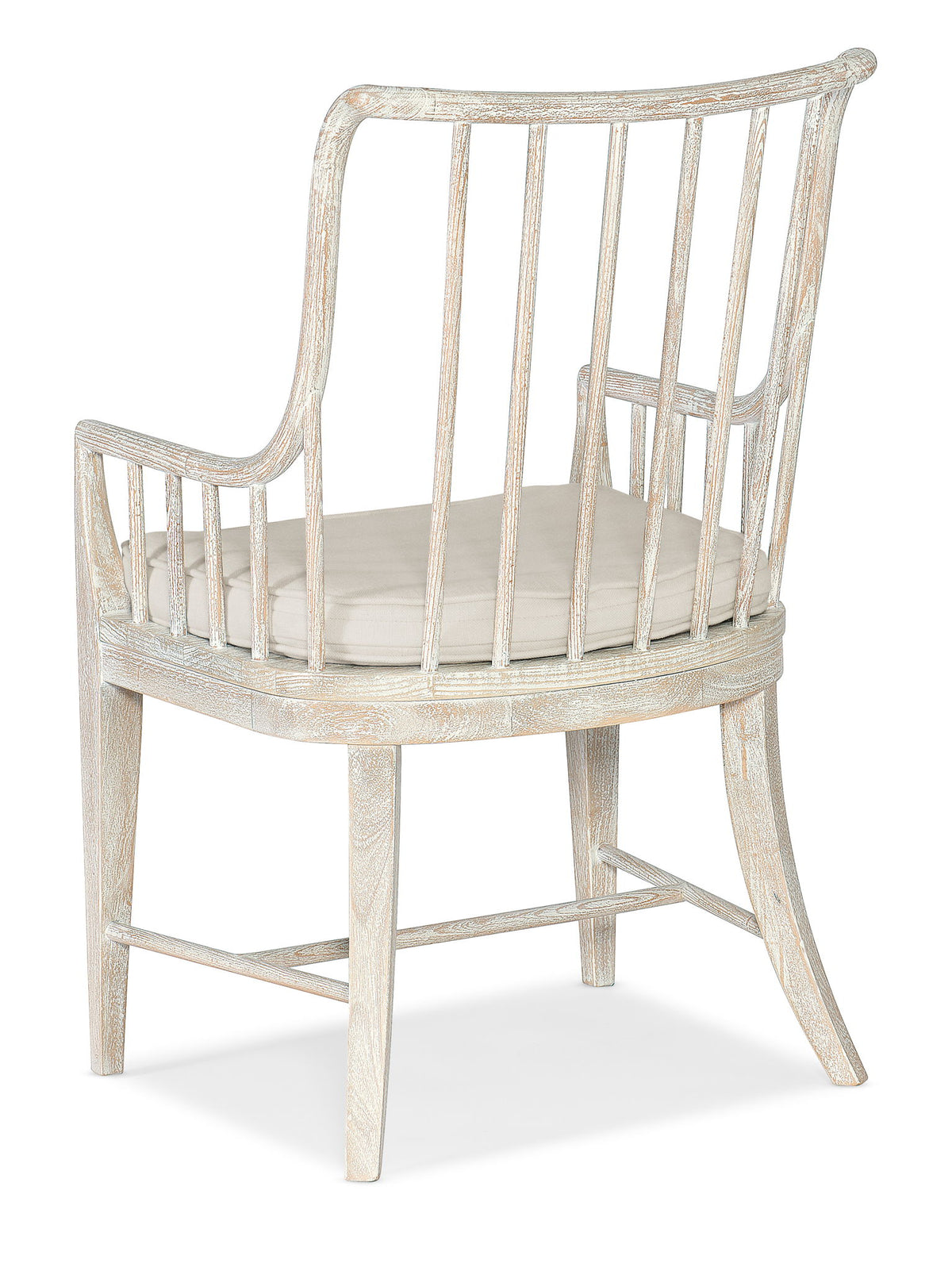 Serenity - Bimini Spindle Arm Chair (Set of 2) - Beige