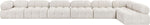 Ames - 7 Piece Modular L-Shaped Sectional