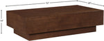 Otto - Coffee Table