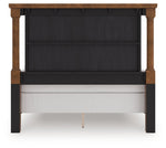 Rowlenstown - Poster Bed