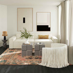 Rue - Marble Side Table