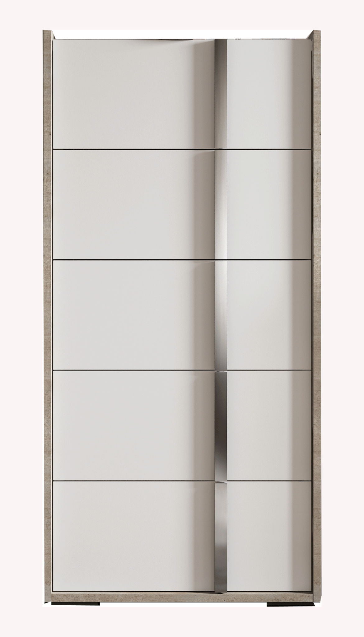 Treviso - Chest - White