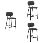 Rococo - Counter Height Bar Stool