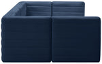 Quincy - 6 Piece Modular Sectional