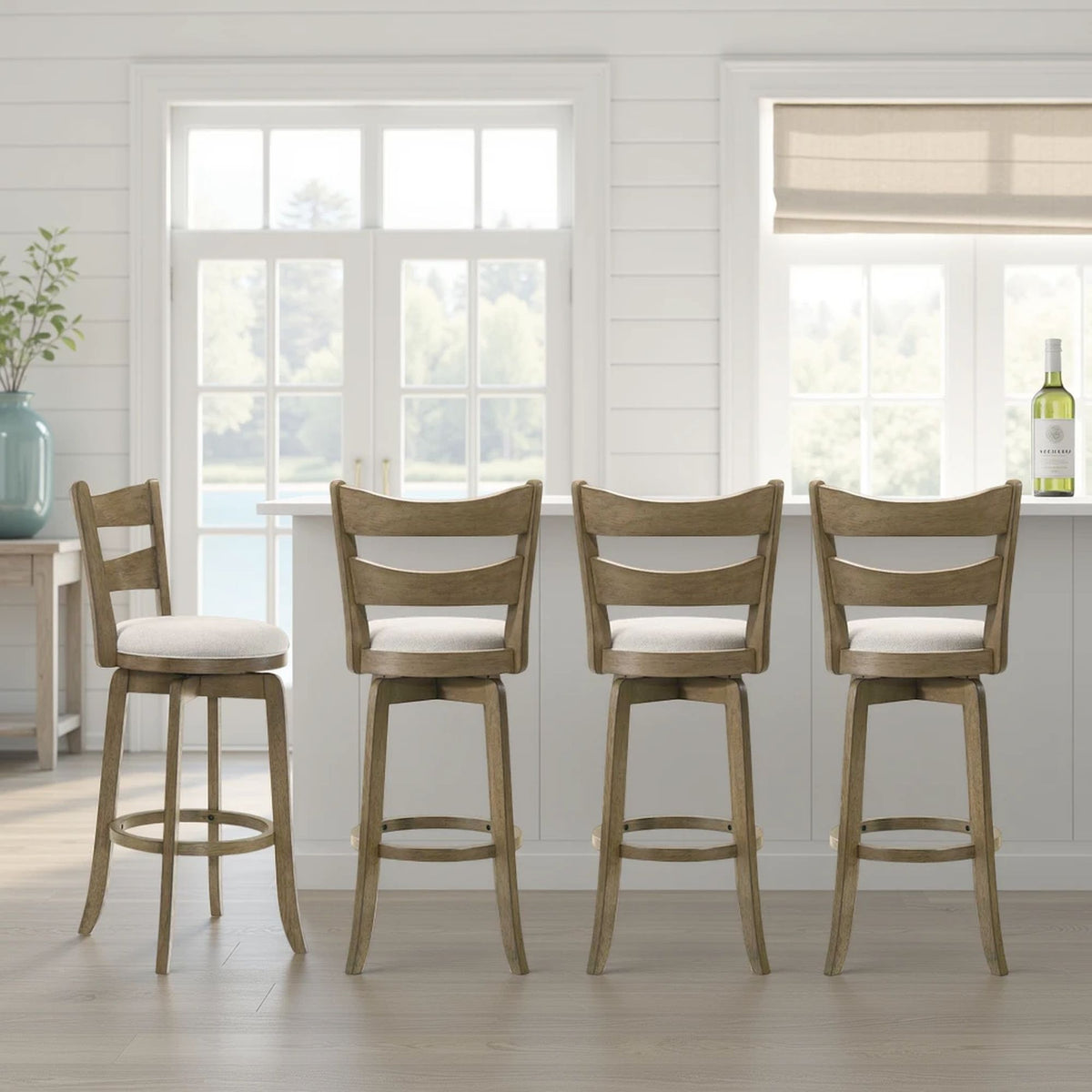 Blair - Swivel Barstool