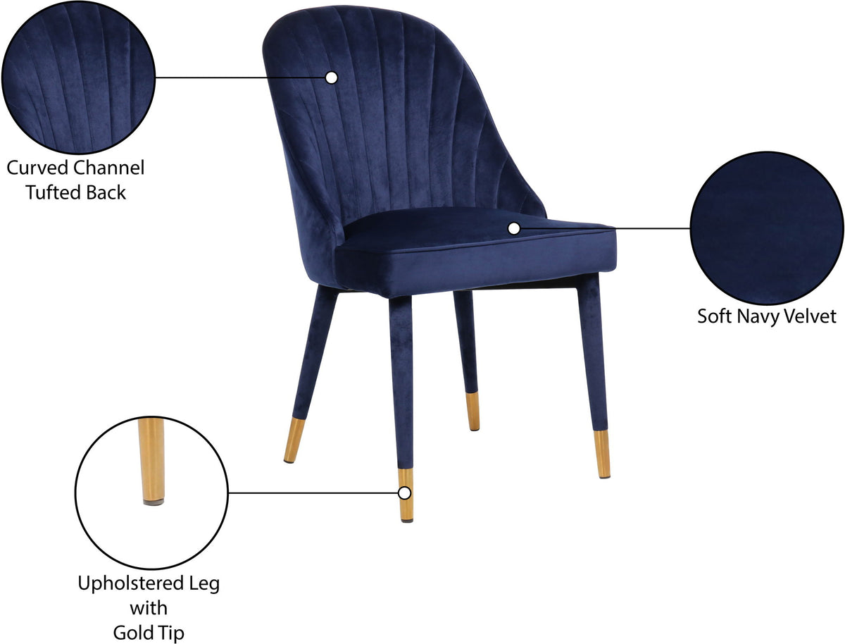 Belle - Dining Chair (Set of 2)