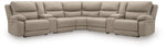 Narwhal Place - Reclining Sectional