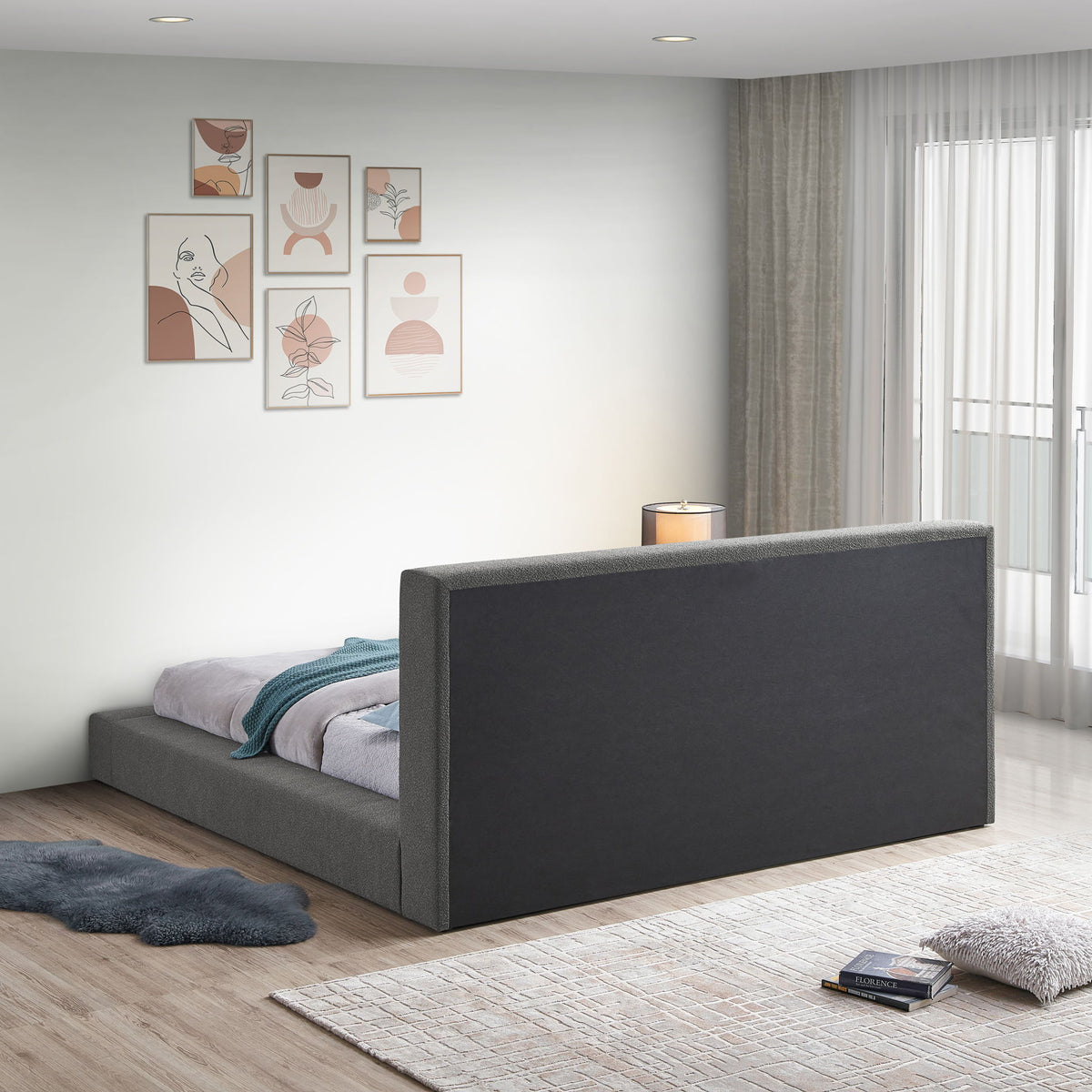 Terra - Bed