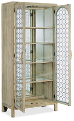 Surfrider - Display Cabinet - Driftwood