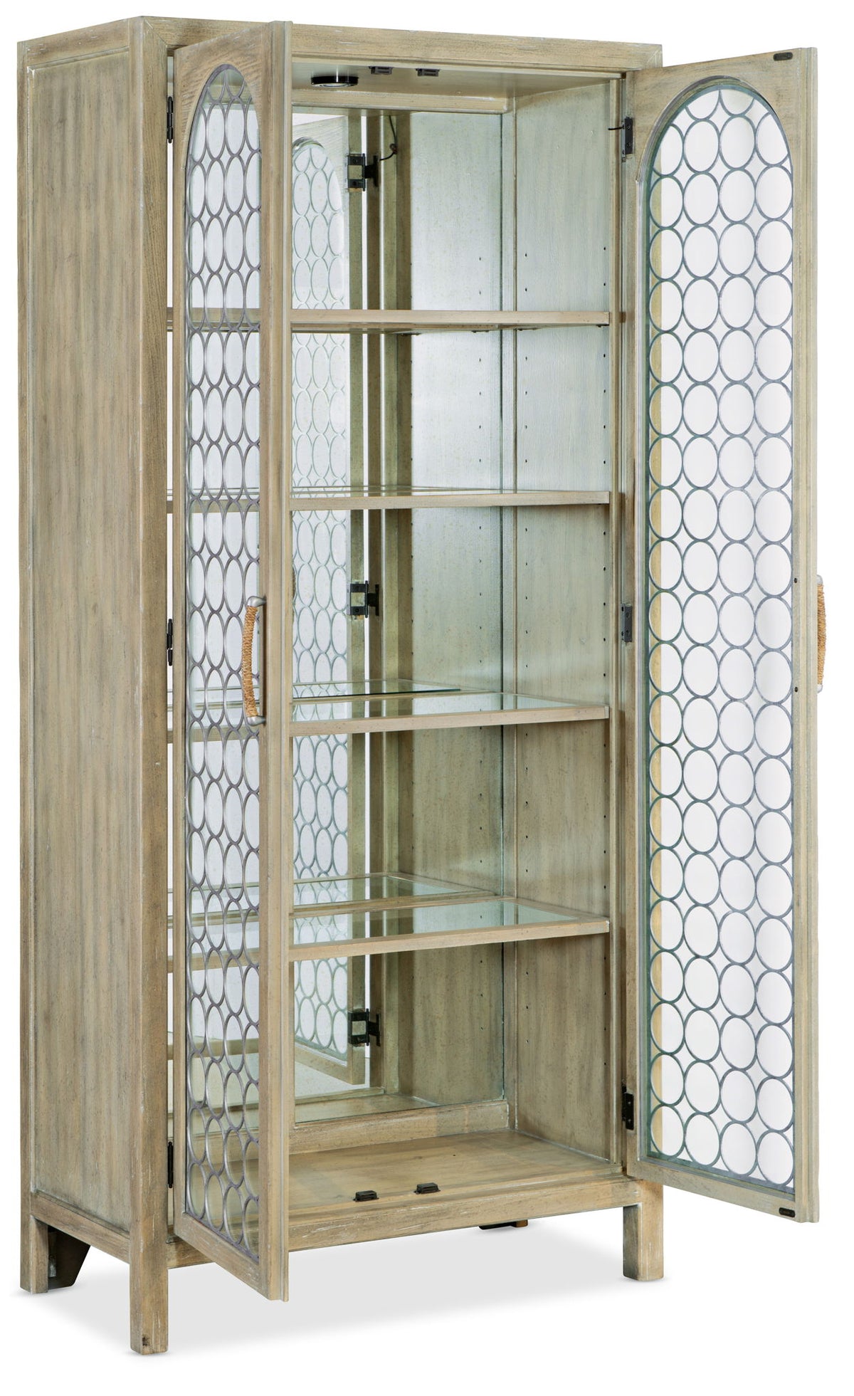 Surfrider - Display Cabinet - Driftwood