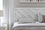 Cayboni - Panel Bed