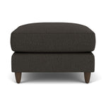 Fern - Fabric Ottoman