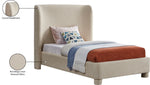 Penny - Polyester Fabric Bed