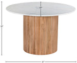 Oakhill - Dining Table - Natural