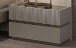 Marina - Wood Nightstand