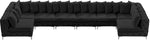 Tremblay - 8 Piece Modular Sectional