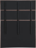 Adam - Linen Fabric Bed With 89" Headboard