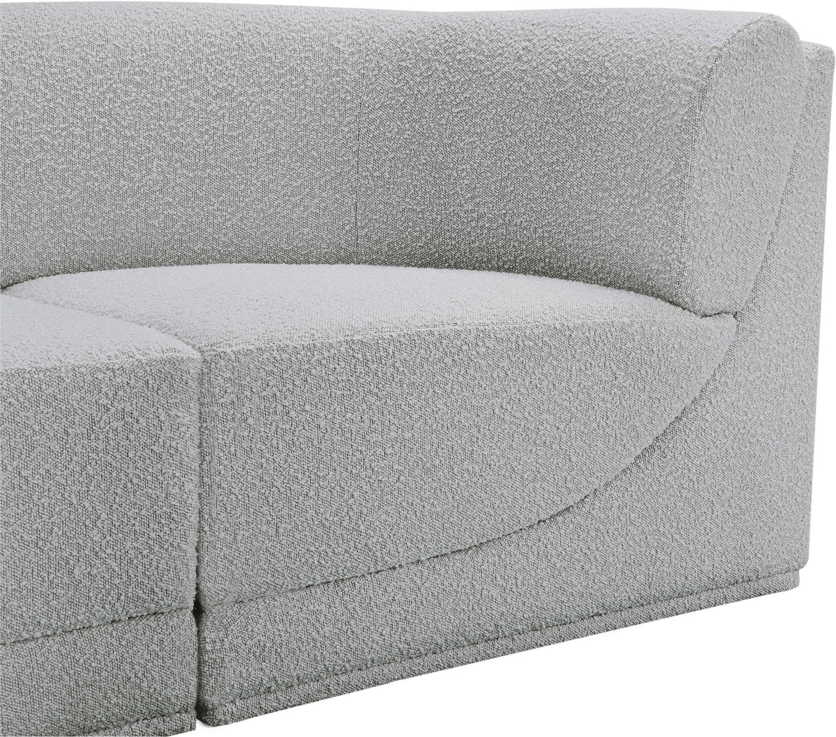 Ollie - 7 Piece Modular Sectional