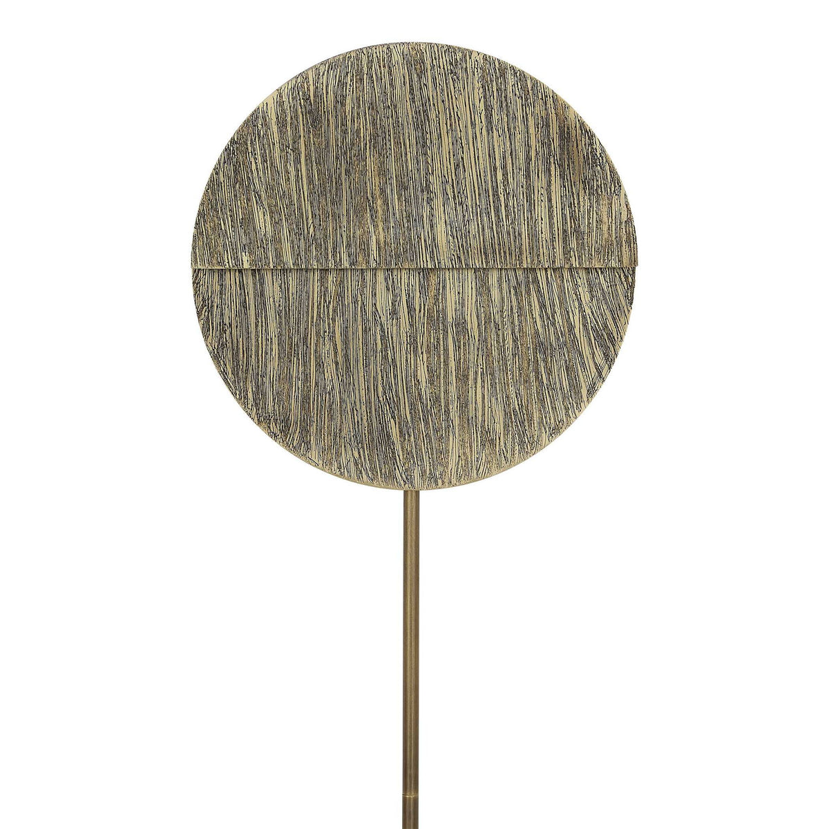 Daybreak - Sconce - Gray / Light Antique Brass