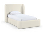 Warby - Upholstered Bed