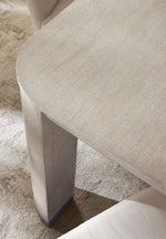 Modern Mood - Leg Dining Table With 1-24in Leaf