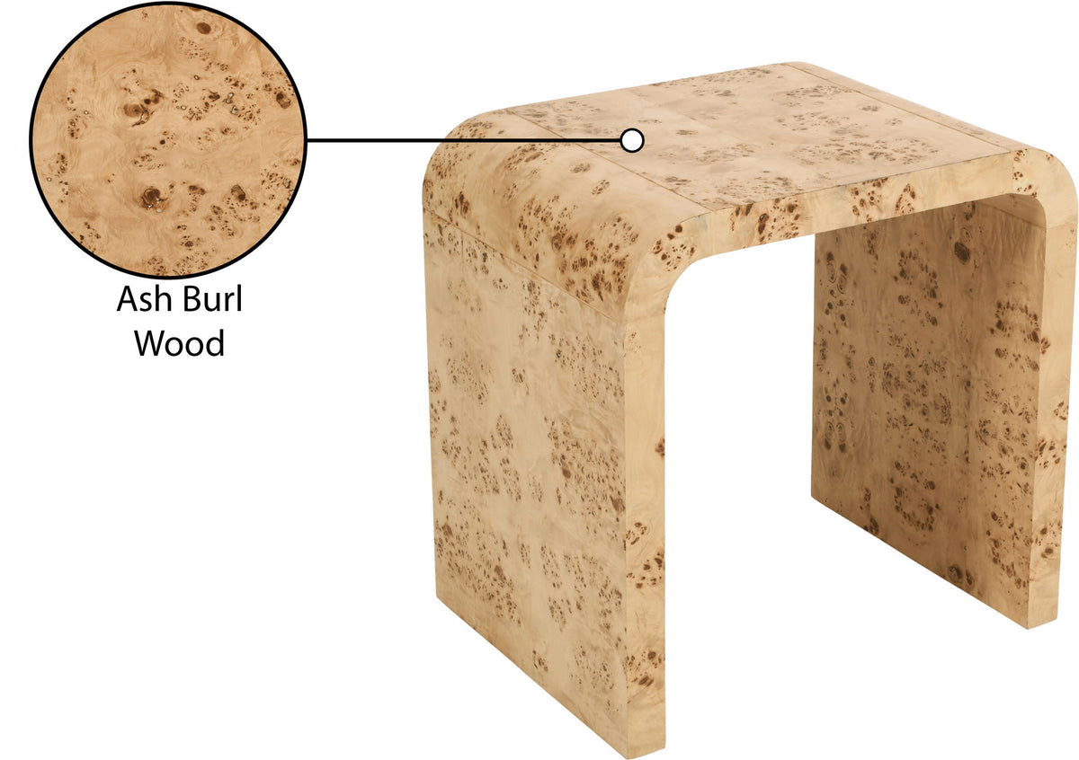 Cresthill - Ash End Table
