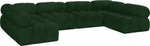 Ames - 6 Piece Fabric Modular Sectional