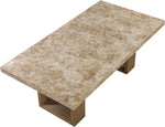 Ananda - 84" Marble Dining Table