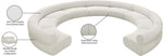 Bale - 9 Piece Modular Sofa