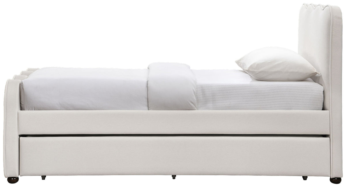 Gatsby - Upholstered Trundle Bed
