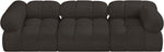 Ames - 3 Seat Modular Sofa