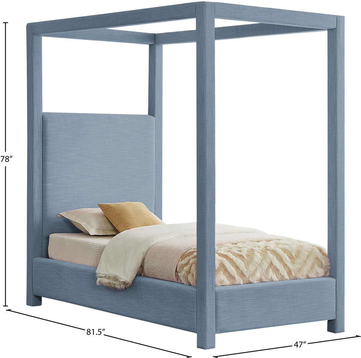Emerson - Bed