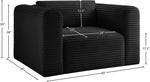 Shaggy - Arm Chair
