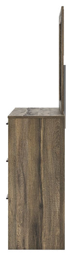 Elbrim - Six Drawer Dresser