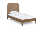 Caswell - Upholstered Bed