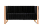 Manhattan Trillium - Loveseat