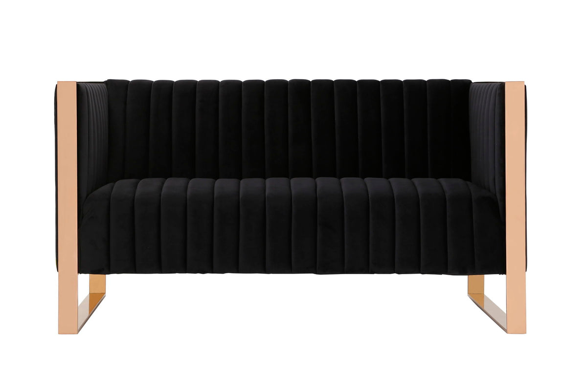 Manhattan Trillium - Loveseat