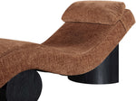 Marcella - Chaise Lounge - Black Base