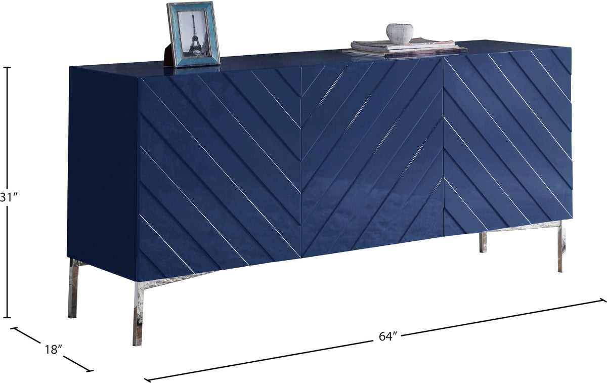 Collette - Sideboard - Blue