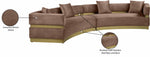 Belsa - 2 Piece Sectional
