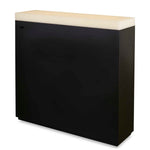 Enlighten - Console Table - Black