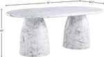 Cosenza - Concrete Dining Table