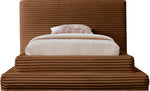 Drew - Fabric Upholstered Bed