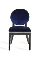 Isabella - Modern Blue Dining Chair (Set of 2) by VIG Furniture - View 2